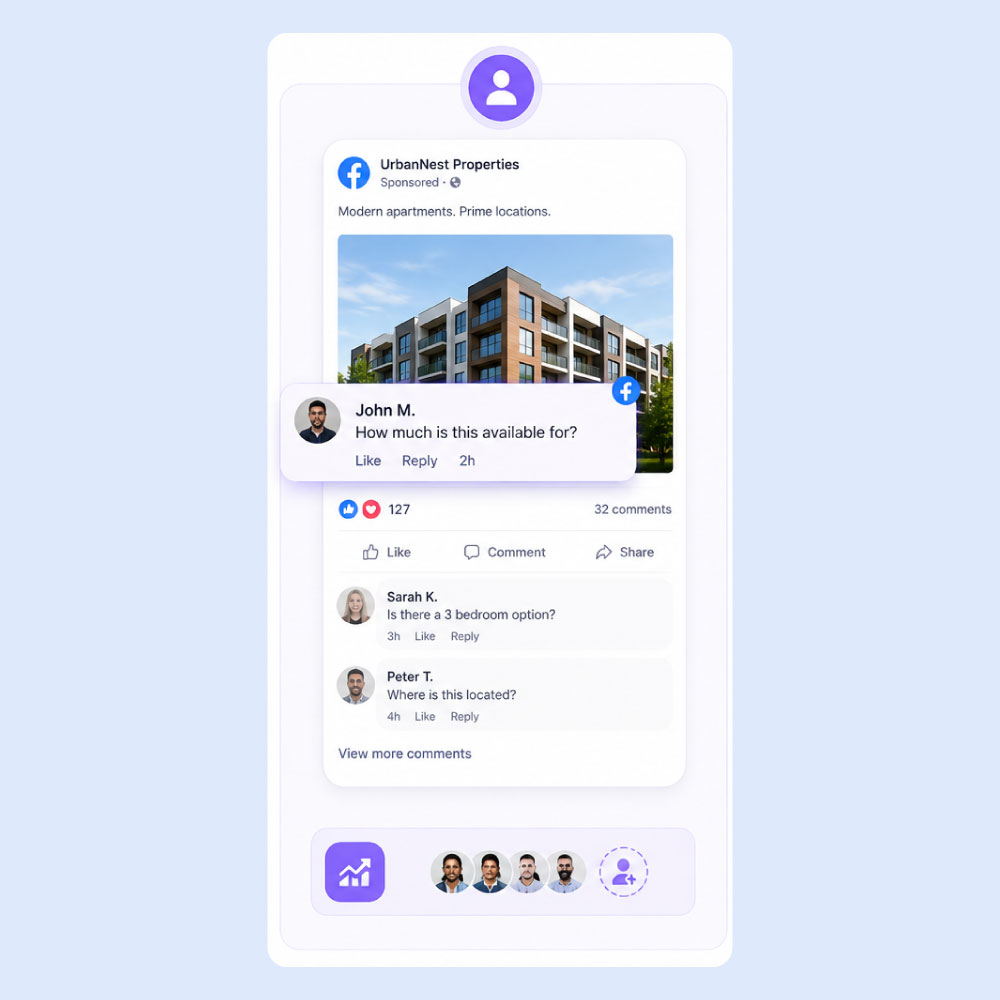 Nautix comment monitoring
